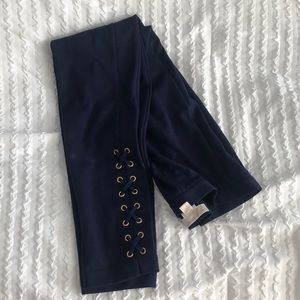 Michael Chores Navy Blue pants